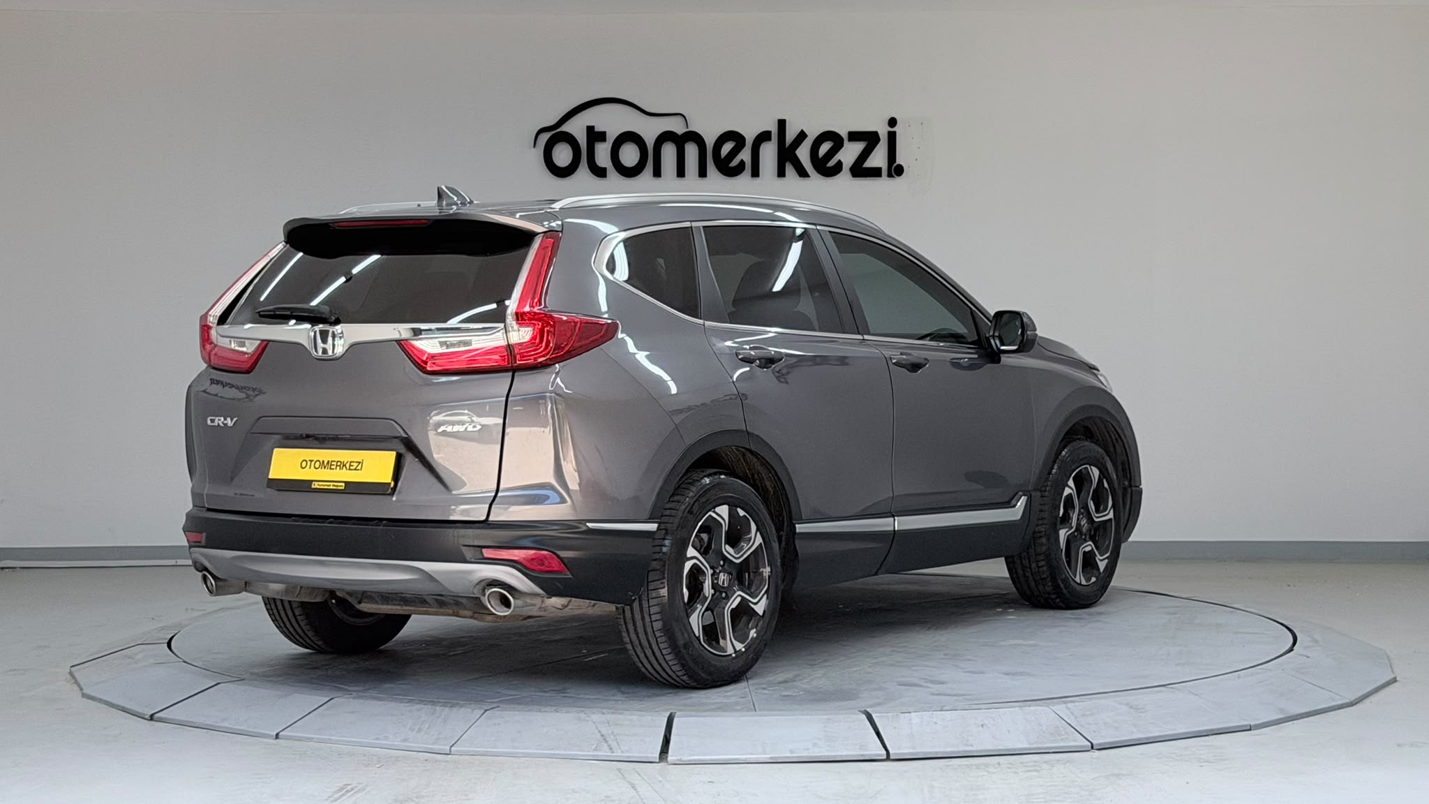HONDA CR-V 22